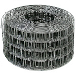 Сетка сварная в рул. ячейка 25*25 разм. 0,25х25м (1,4 мм)