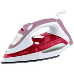 Утюг "ENERGY" EN-314 (2000Вт, пар, спрей, пар. удар, керам. подошва, самоочистка) красный