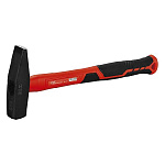 Молоток слесарный 280мм с фмбергласовой рукояткой, 200гр P.I.T. HHAM01-M200