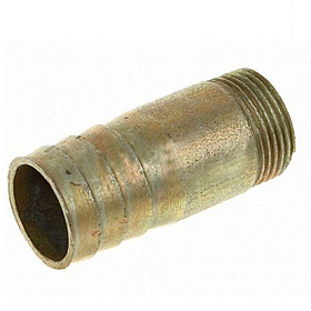 Штуцер сантех. D 20 (3/4") анод.