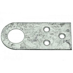 Пробой-ушко 18*50 цинк