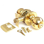 Ручка-защелка AVERS 6072-03-G (золото) с фиксатором