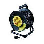 Удлинитель 4х40м. с/з ПВС 3х0.75 на кат. (Союз 481S-3604) 