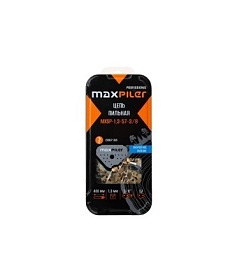 Цепь пильная MAXPILER MXSP-1,3-57-3/8 (GCS38-C2.Парма 2М,Huter BS-45М 40) металл. коробка