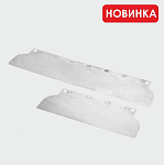 Лезвие сменное DECOR 800мм, толщ. 0,5мм, нерж. сталь