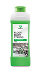 Средство д/мытья полов GRASS Floor Wash Strong 1л (кан.)
