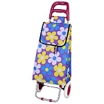 Тележка с сумкой А204 Васильки, 30кг