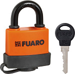 Замок навесной PL-WEATHER-3650 FUARO, английский, 3 ключа БЛИСТЕР 