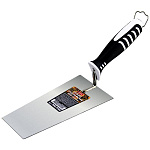 Кельма DECOR отделочника 110х200мм толщина 1,2мм