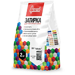 Затирка СТАРАТЕЛИ для плиточных швов 001 кальцит (белая люкс) 2кг