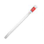 Линейка из нержавеющей стали P.I.T. ADVANCE HSTR01-0500 (500 мм, метрическая, двойная шкала в мм)