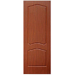 Дверной блок ДГ Мечта Итальянский орех 2,1х0,8 (2,0х0,7) ПВХ с коробкой 
