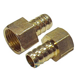 Штуцер-гайка 1/2"-14