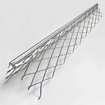 Профиль ПсУ 35х35 угловой сетчатый 3,0 м. 