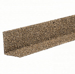 Угол внутренний мет. ТехноНИКОЛЬ HAUBERK песчаный, 50х50х1250 