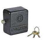 замок Навесной ВС 2-10 d14мм ЧАЗ