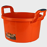 Емкость DECOR ударопрочная для ССС, 20л, ручка 2К