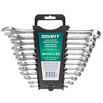 Набор ключей комбинир. 6-22мм (12шт) ВОЛАТ