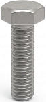 Болт 10х60 с шестигр. головкой (30шт)