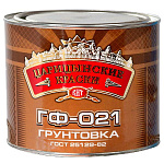 Грунтовка ГФ-021, кр.-кор.  1,8 кг ГОСТ