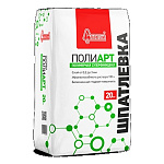 Шпатлевка СТАРАТЕЛИ полимерная Полиарт 20 кг