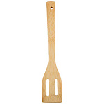 Лопатка с отверстиями из бамбука Foresta di bambù, 30*6 см