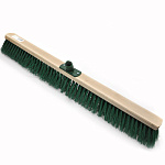 Щетка дер. с пл. крепл. UL-80