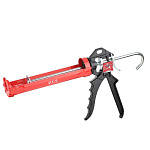 Пистолет для герметиков полукорпусной P.I.T. DRUA HCAG02-0225 (225 мм, 310 мл, для картриджей)