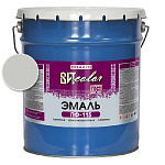 Эмаль серая ПФ 115 ГОСТ ВИТ color/ВИТ колор 20 кг.