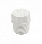 Заглушка внутренняя 3/4" полипропиленовая, из АБС пластика