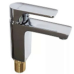 Смеситель на раковину MAGNUS шаровый 8400