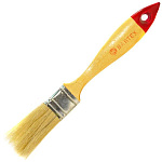 Кисть плоская BARTEX Евро 14х63мм 2 1/2" (51мм) дер. ручка 