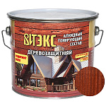 Деревозащитный состав ВИТЭКС палисандр  2,7 кг