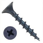 Саморез 4,8х102мм. по ГКЛ фосфатированный к дереву 200 шт. 