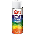 Эмаль аэрозольная  универсальная "ВИТ ДЕКО"  У Белая глянцевая,520 мл.