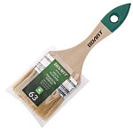 Кисть плоская 2,5"-63мм ВОЛАТ