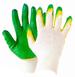 Перчатки прорезиненные, 36 см