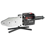 Паяльник эл. для пл. труб PWM63-C МАСТЕР (2кВт, насадка 20, 25, 32, 40, 50, 63мм, перч, рул, ножн, о