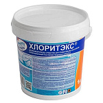 Средство для дезинфекции воды Маркопул Кемиклс, Хлоритэкс, М26, гранулы, 1кг