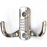 Крючок-вешалка КВ 10/хром