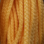 Шнур вязанный 3мм с наполнением 20м (В3)