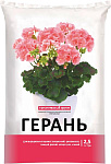 Садовый грунт Герань 2,5л
