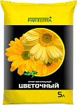 Садовый грунт Цветочный 5л