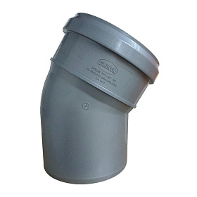 Отвод канализ. внутренний 110(30) СИНИКОН