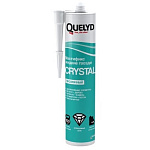 Клей монтажный QUELYD MASTIFIX жидкие гвозди Crystal 260гр