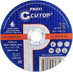 Диск отр.металл CUTOP T41-150x1.6x22.2 