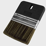 Кисть декоративная DECOR 75мм, ультрамягкий синтет. ворс