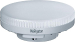 Лампа светодиод. NLL-GX53-6-230-4К 6Вт таблетка 4000К нейтр. бел NAVIGATOR 94248