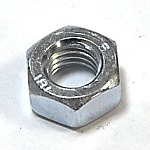 Гайка шестигранная М8 оцинк. обычная