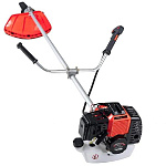 Бензотриммер MGT-52 (2,3л.с, 52см3, 2-такт, диск 3-зуб, наплеч. рем., нераз. штанга)